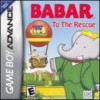 Juego online Babar: To The Rescue (GBA)
